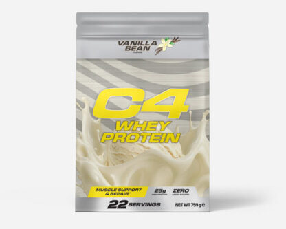 C4 Whey Protein