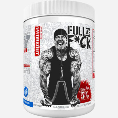 Full As F#CK