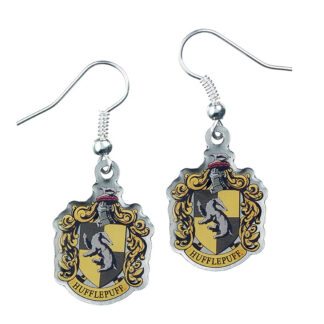 Harry Potter Hufflepuff Oorbellen