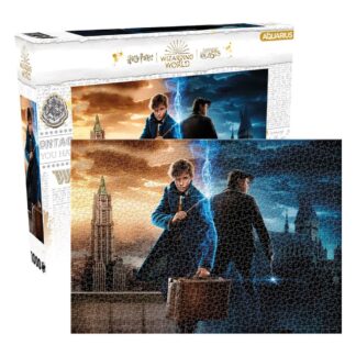 Harry Potter Fantastic Beasts Wizzarding World Puzzel 1000 stuks