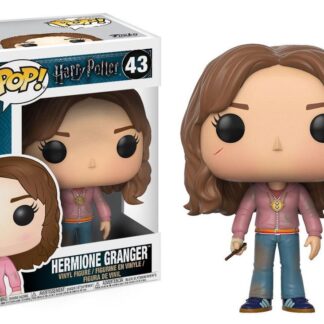 Harry Potter Funko Pop Figure Hermione with Time Turner