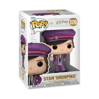 Harry Potter Funko Pop Stan Shunpike