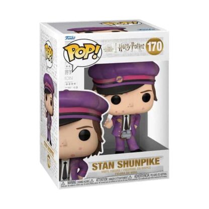 Harry Potter Funko Pop Stan Shunpike