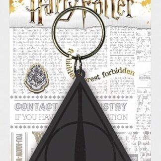 Harry Potter Sleutelhanger Deathly Hallows