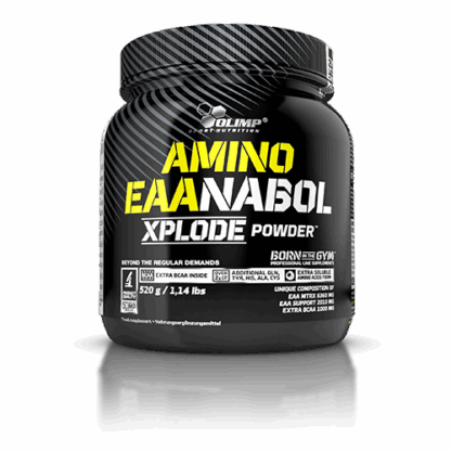 Amino Eaa Xplode | Olimp Supplements | 520g