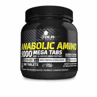 Anabolic Amino 9000 | Olimp Supplements | 300g