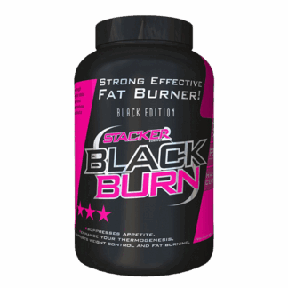 Black Burn | Stacker 2 | 120ct