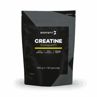 Creatine - Creapure® (best Creatine Worldwide) | Body & Fit |