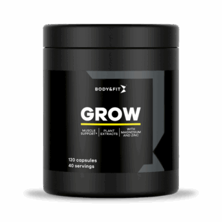 Grow! | Body & Fit | 120ct