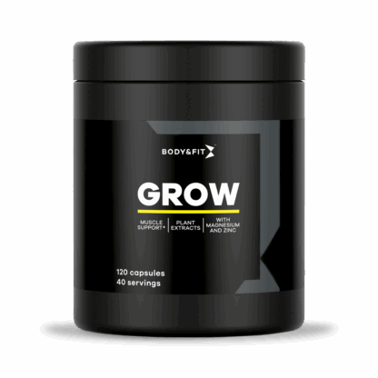 Grow! | Body & Fit | 120ct
