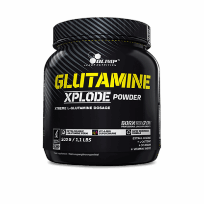 Glutamine Xplode | Olimp Supplements | 500g - Afbeelding 2