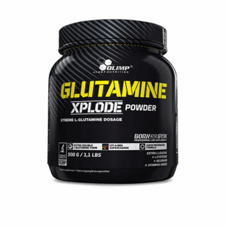 Glutamine Xplode | Olimp Supplements | 500g