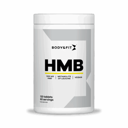 Hmb | Body & Fit | 120ct