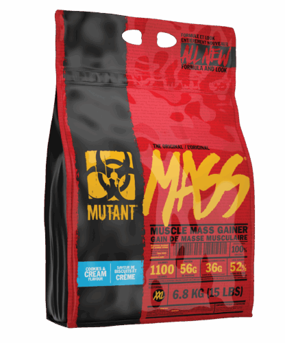 Mutant Mass | Mutant | 6800g