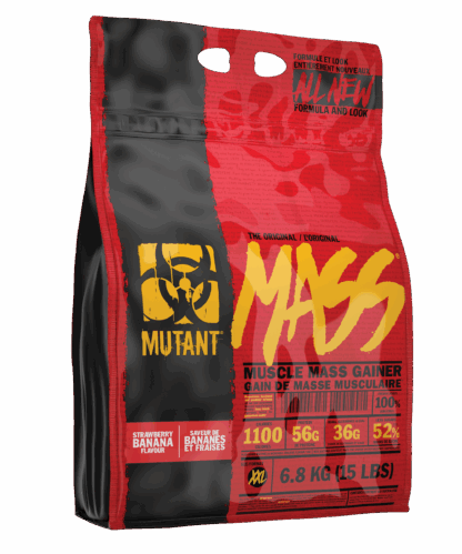 Mutant Mass | Mutant | 6800g - Afbeelding 2