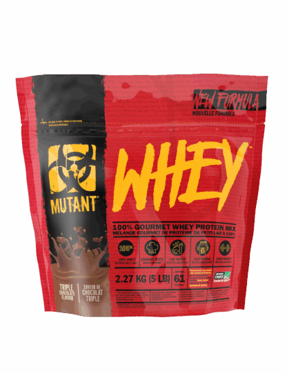 Mutant Whey | Mutant | 2270g
