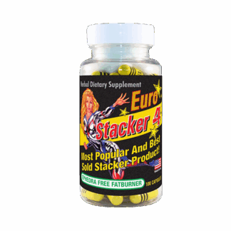 Stacker 4 Ephedra Free | Stacker 2 | 100ct