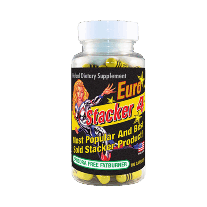 Stacker 4 Ephedra Free | Stacker 2 | 100ct