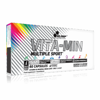 Vita-min Multiple Sport | Olimp Supplements | 60ct