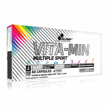 Vita-min Multiple Sport | Olimp Supplements | 60ct