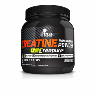 Creapure® Creatine Olimp | Olimp Supplements | 500 G