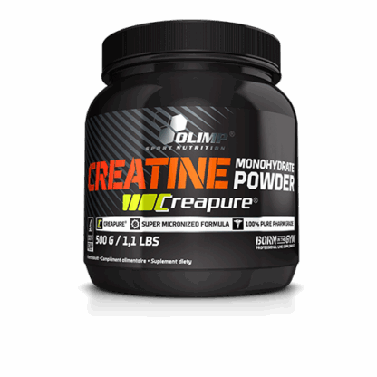 Creapure® Creatine Olimp | Olimp Supplements | 500 G
