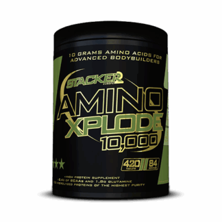 Amino Xplode 10,000 | Stacker 2 | 420ct