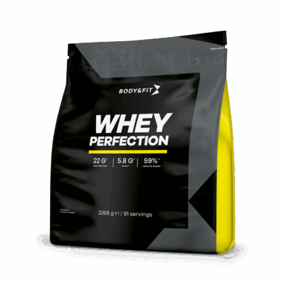 Whey Perfection | Body & Fit | 896g
