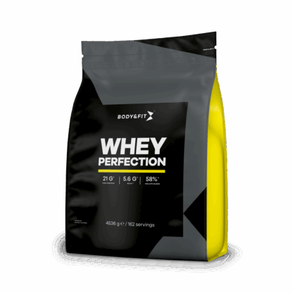 Whey Perfection | Body & Fit | 4536g - Afbeelding 2
