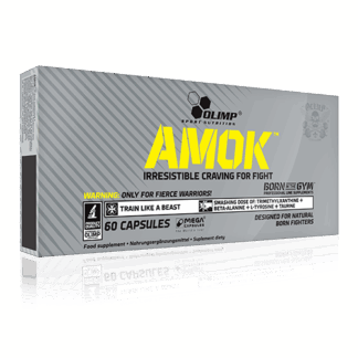 Amok | Olimp Supplements | 60g