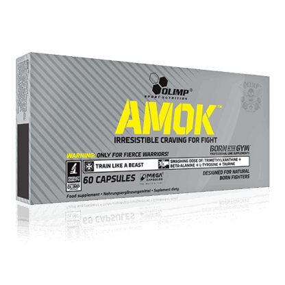 Amok | Olimp Supplements | 60g