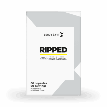 Ripped! | Body & Fit | 60ct
