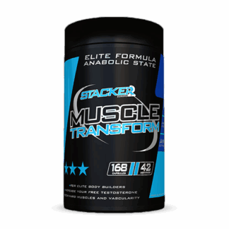 Muscle Transform | Stacker 2 | 168ct