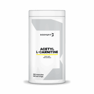 Acetyl L-carnitine | Body & Fit | 240ct