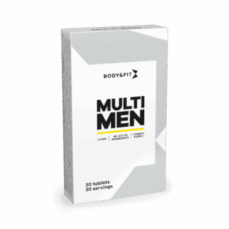 Multi Men | Body & Fit | 30ct