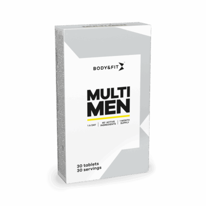 Multi Men | Body & Fit | 30ct