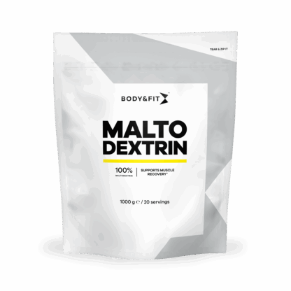 Maltodextrine Pure | Body & Fit | 1000 G