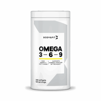 Omega 3-6-9 | Body & Fit | 240ct