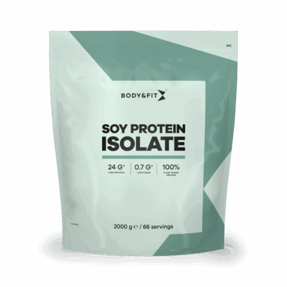 Soy Protein Isolate | Body & Fit | 2000g