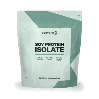 Soy Protein Isolate | Body & Fit | 2000g