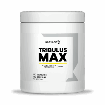 Tribulus Max | Body & Fit | 100ct - Afbeelding 2