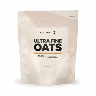 Ultra Fine Oats | Body & Fit | 1000g