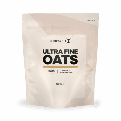 Ultra Fine Oats | Body & Fit | 1000g