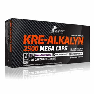 Kre-alkalyn 2500mg Mega Caps | Olimp Supplements | 120ct