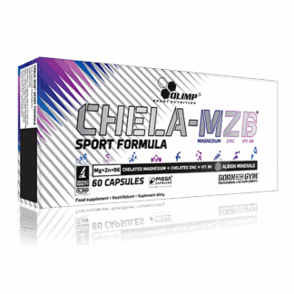 Chela Mzb Sport Formula | Olimp Supplements | 60ct