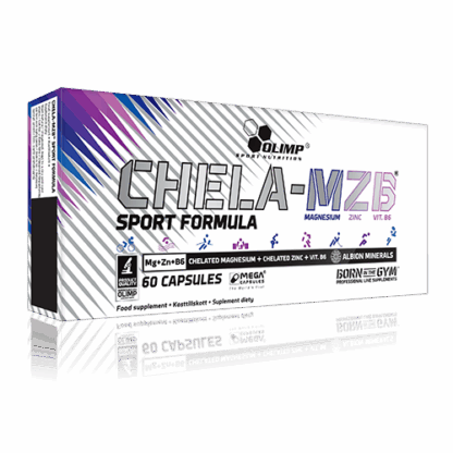 Chela Mzb Sport Formula | Olimp Supplements | 60ct