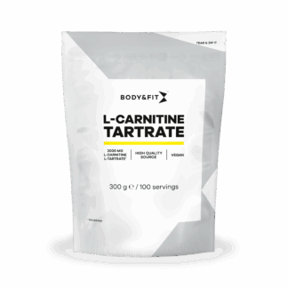 L-carnitine Tartrate | Body & Fit | 300g