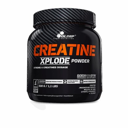 Creatine Xplode | Olimp Supplements | 500g