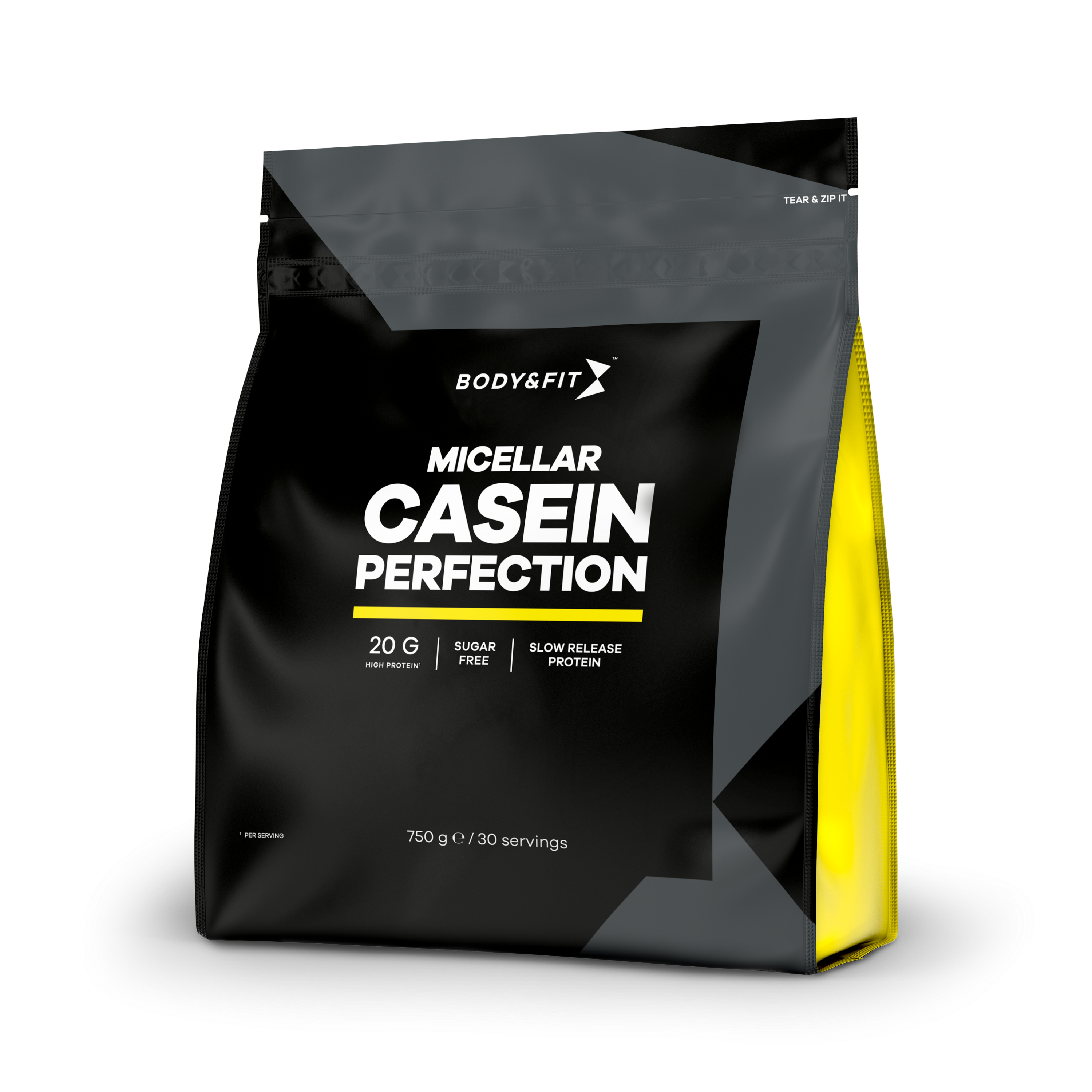 Micellar Casein Perfection | Body & Fit | 750g