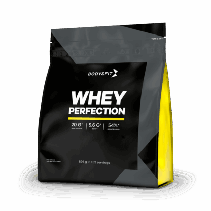 Whey Perfection | Body & Fit | 896g - Afbeelding 2